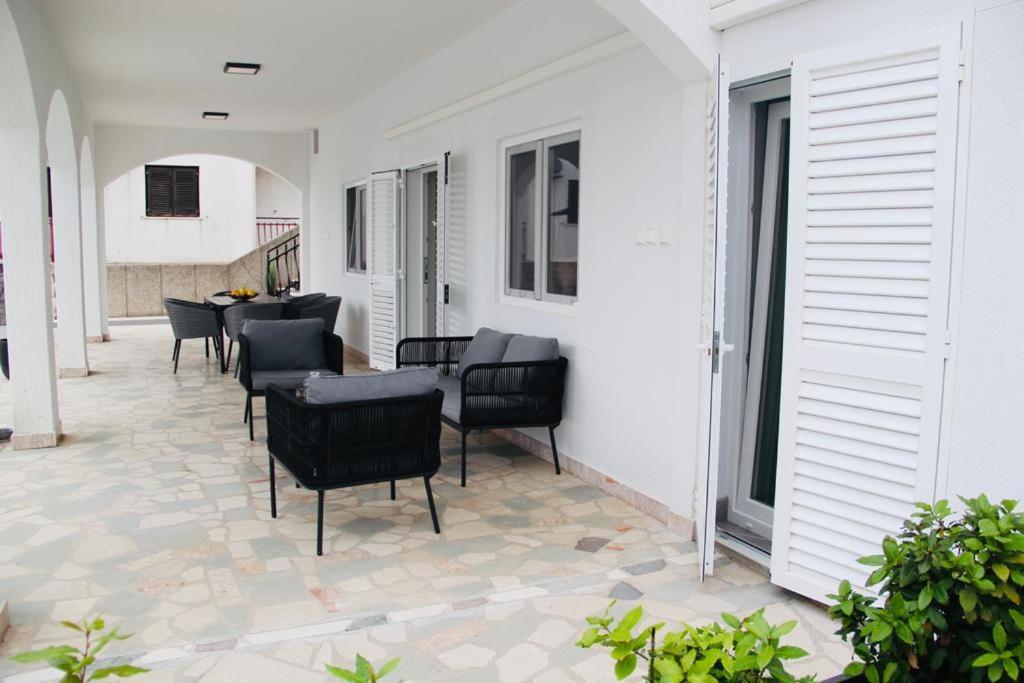 Villa Gala Trogir Exterior foto