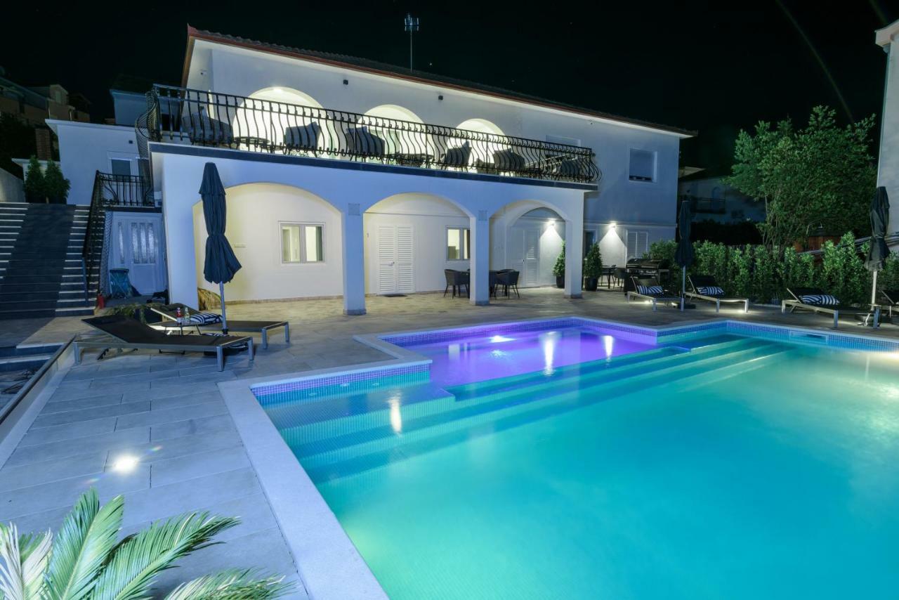 Villa Gala Trogir Exterior foto