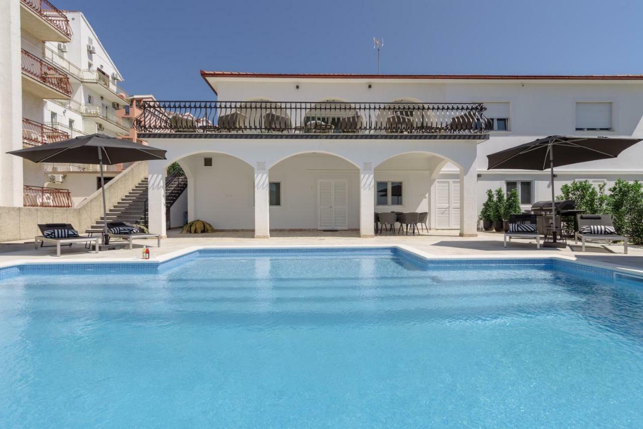Villa Gala Trogir Exterior foto